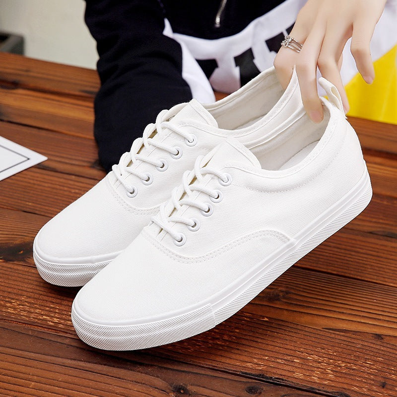Lace-up Sports Meeting Dancing Shoes Men