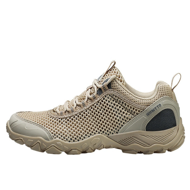 Breathable Lightweight Non-slip Wear-resistant Outdoor Climbing Boots