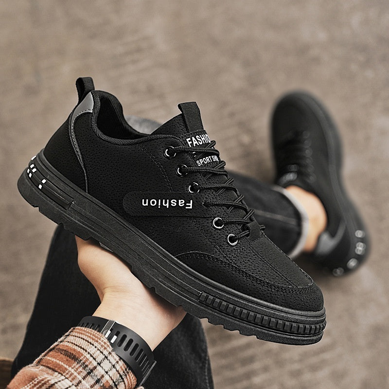 New Autumn Wear-resistant Labor Protection Men's Shoes Non-slip All-matching