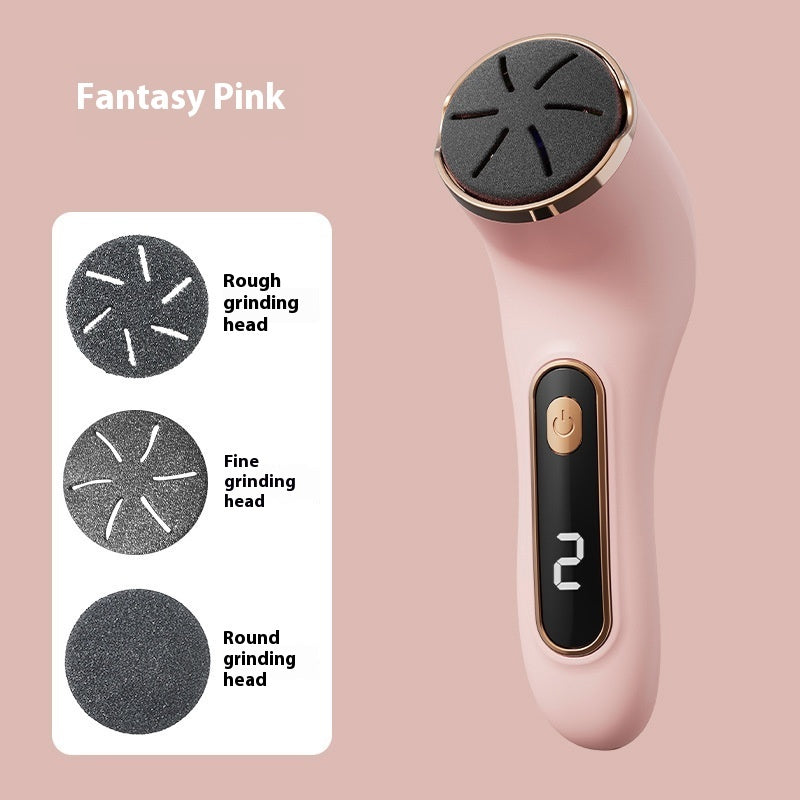 Electric Peeling And Peeling Artifact Foot Grinder Cocoon Removing And Exfoliating
