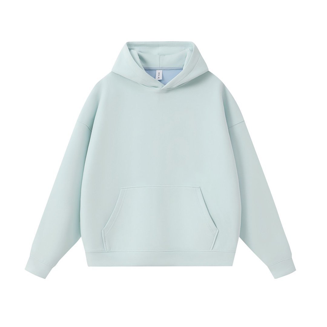 American Retro Loose Casual Men's And Women's Hoodies