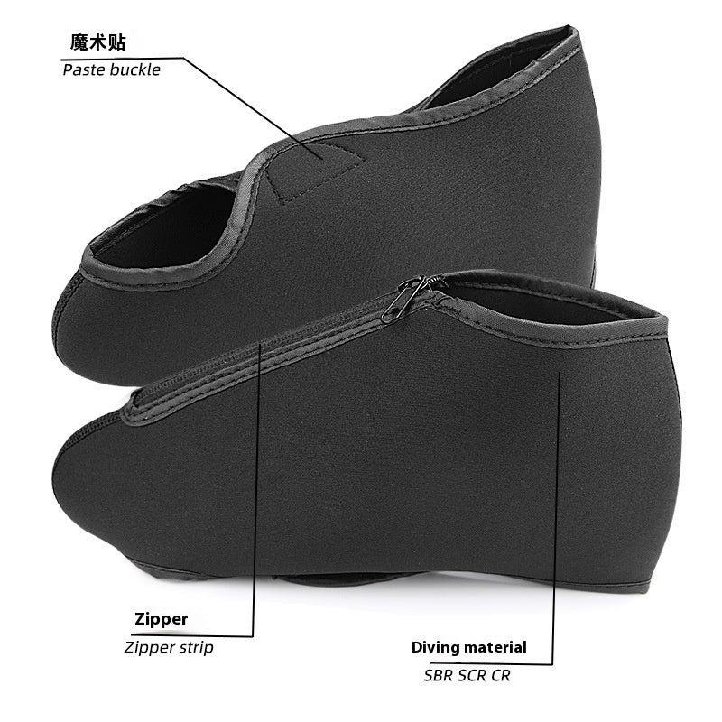 Outdoor Roller Skating Winter Skating Knife Shoe Cover Short Track