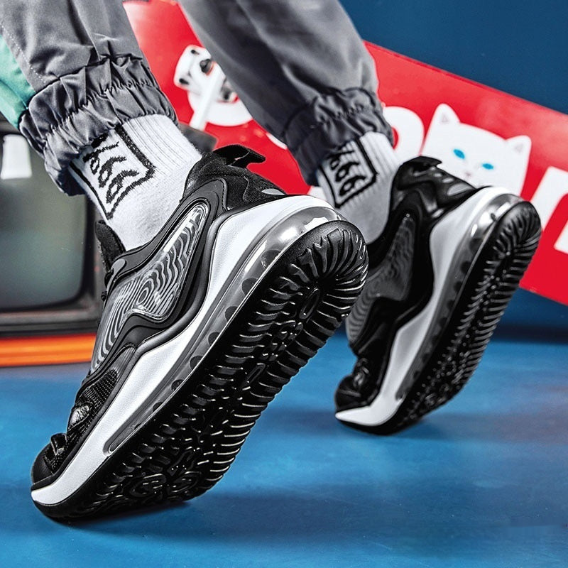 Summer Air Cushion Men's Shoes