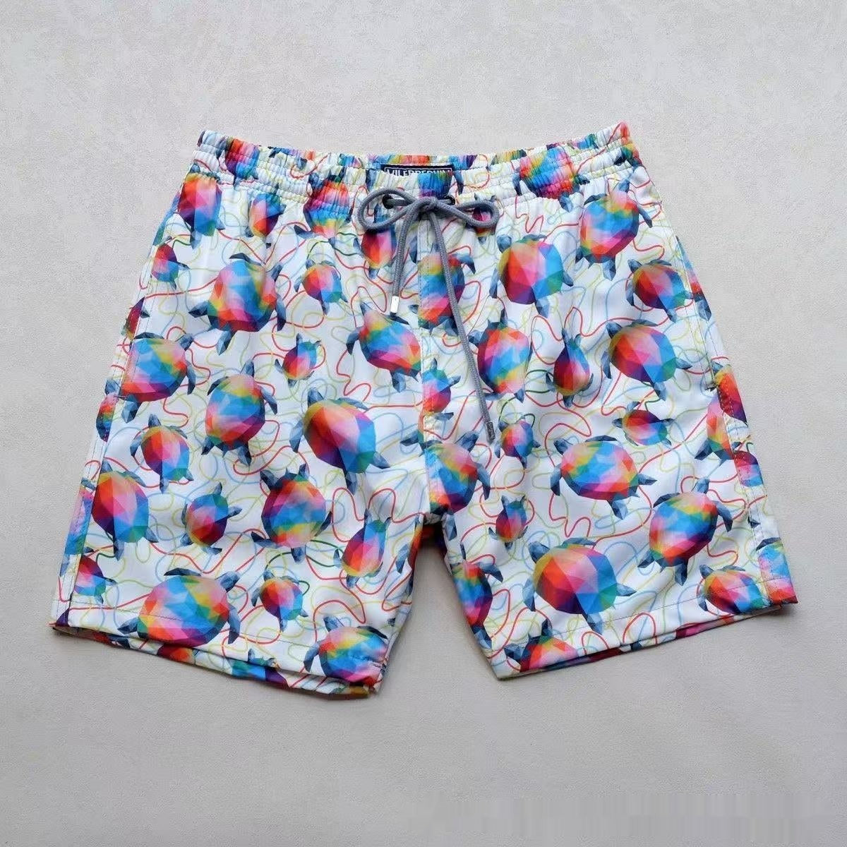 Turtle Bullet-free Quick-drying Beach Pants