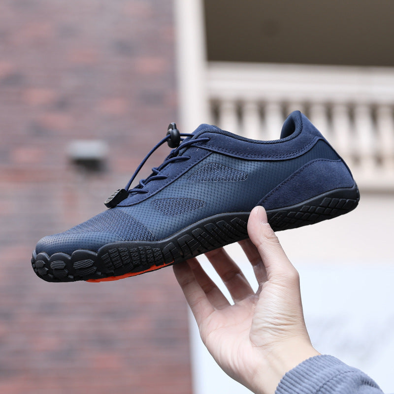 Shoes Lightweight Non-slip Upstream Shoes Wear-resistant Sneakers