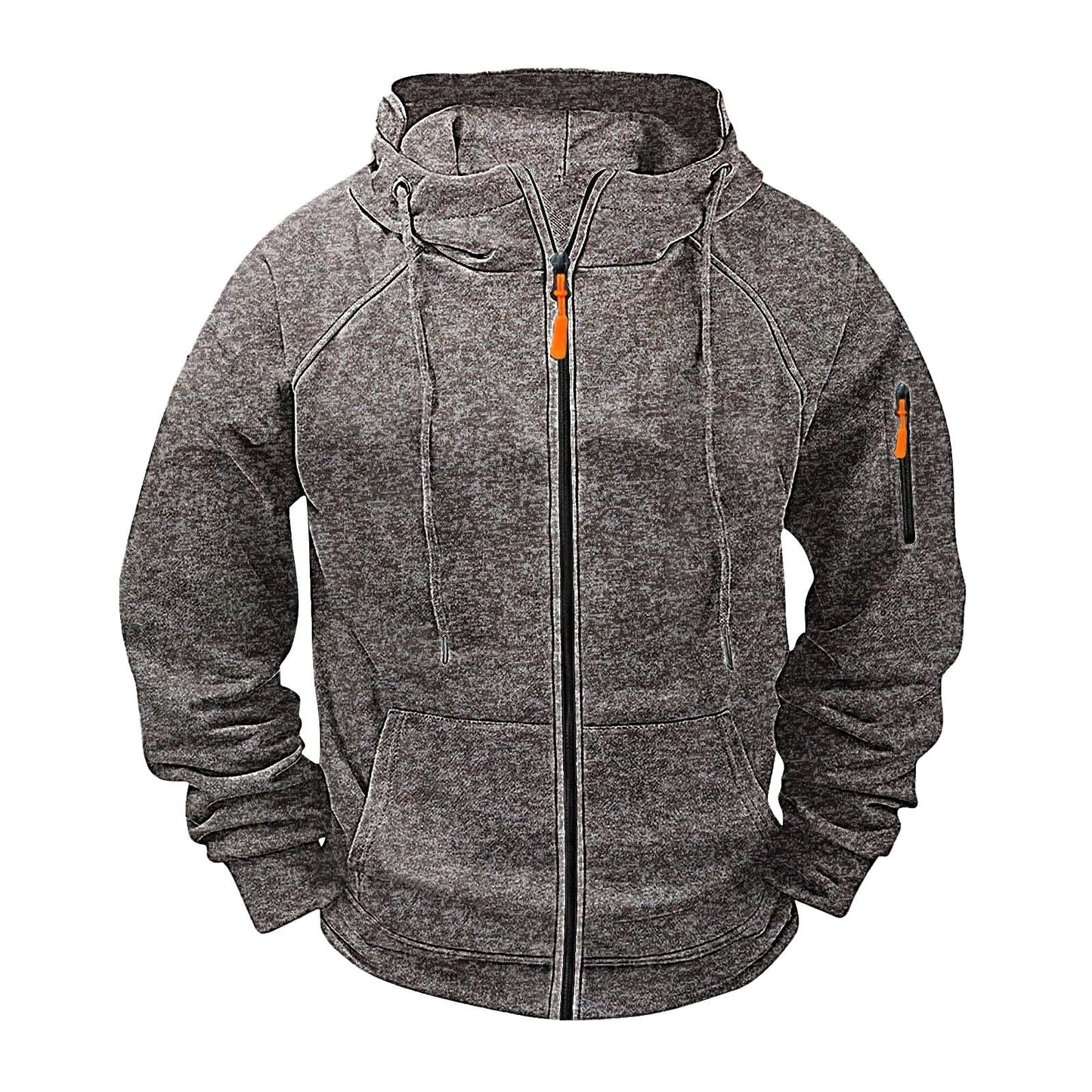 Hooded Sweater Men's Loose Leisure Sports Hoodie