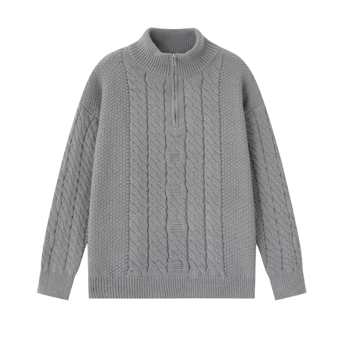 Men's Outerwear Pullover Sweater Simple Casual