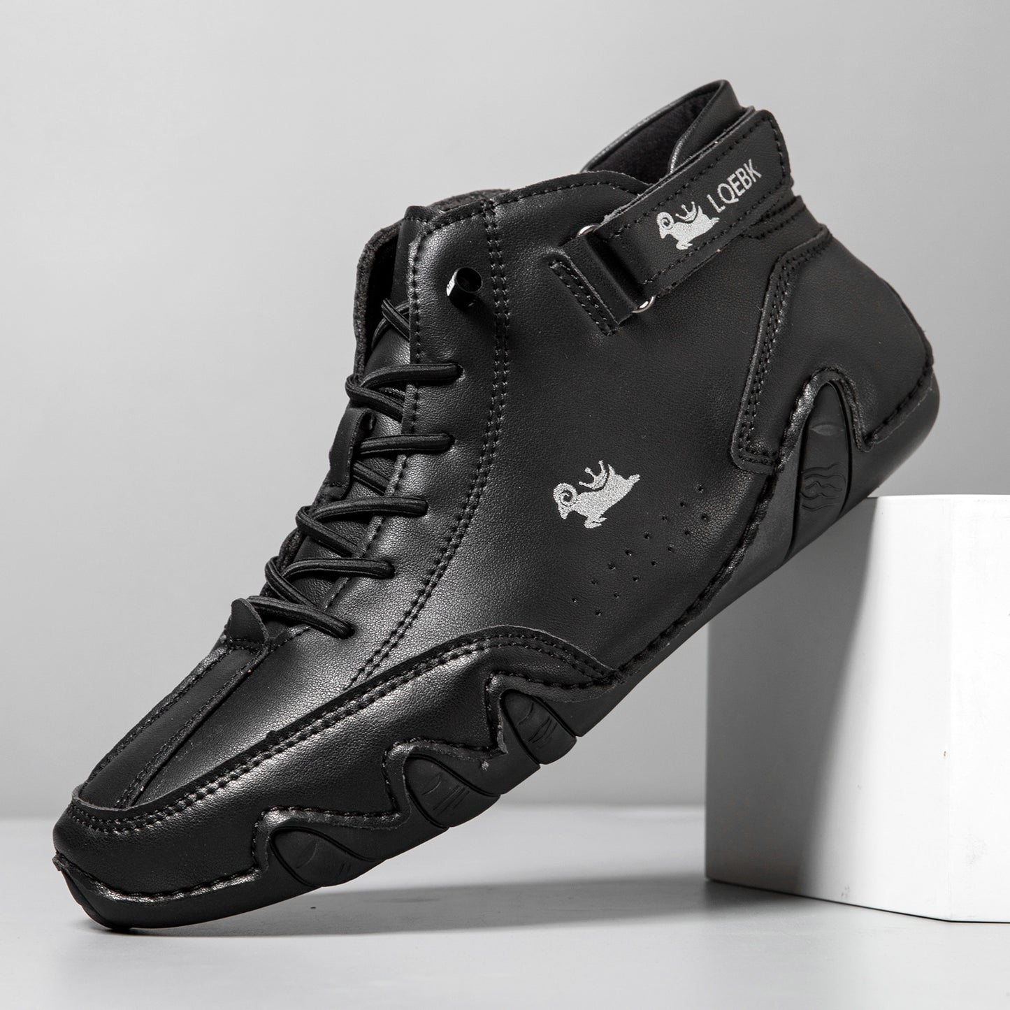 High-top Octopus Men's Casual Martin Boots