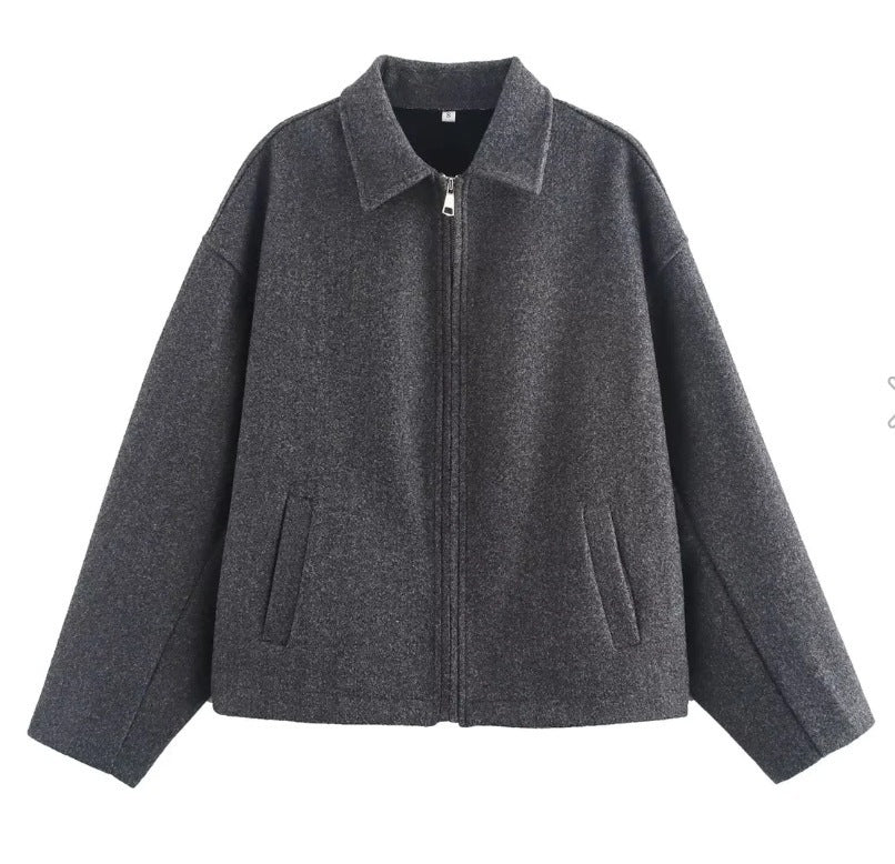 Fashion Loose Casual Women's Jacket