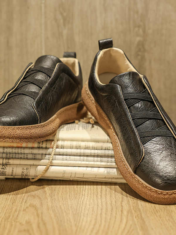 Men's Lightweight Business Board Shoes Casual Shoes