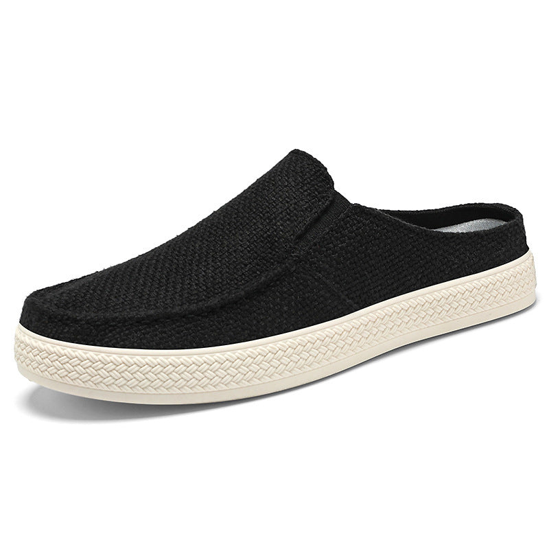 Men's Shoes Low-top Casual Beijing Cloth Shoes