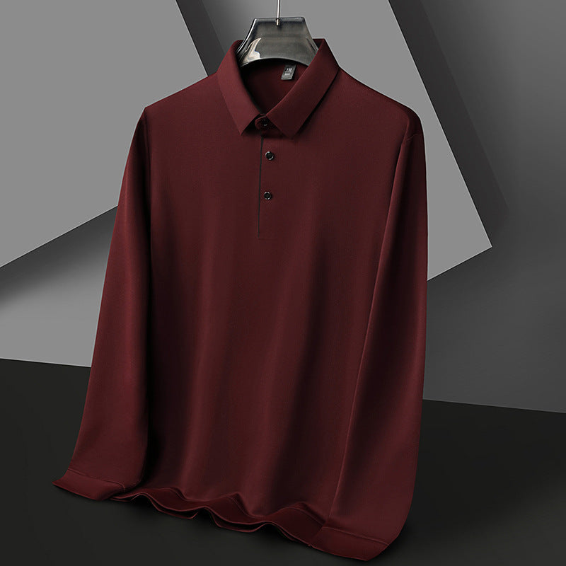 Young Casual Straight-leg Long Sleeve