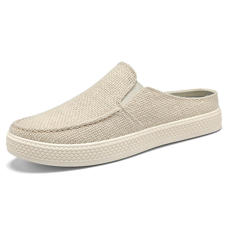 Men's Shoes Low-top Casual Beijing Cloth Shoes