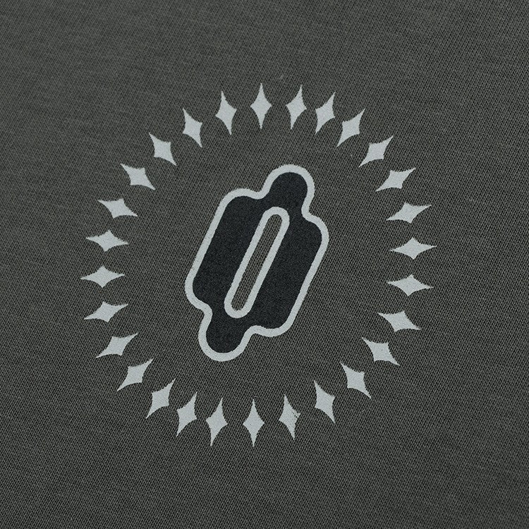 Round Neck Drop Shoulder Version Long Sleeves