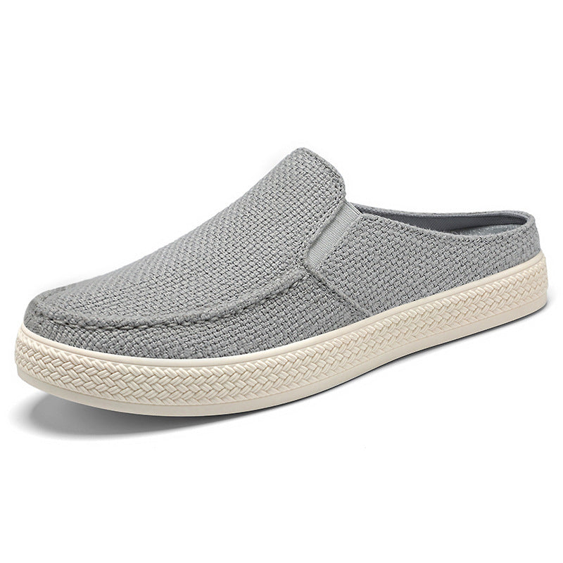 Men's Shoes Low-top Casual Beijing Cloth Shoes
