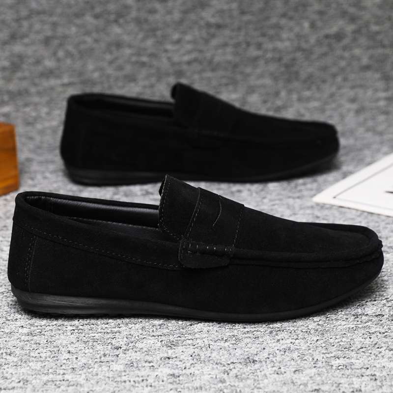 Men's Gommino Korean Fashion Slip-on