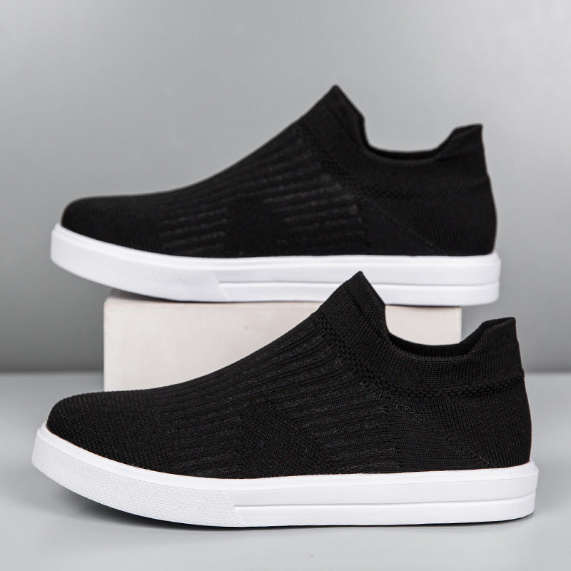 Mesh Breathable Hiking Boots Men