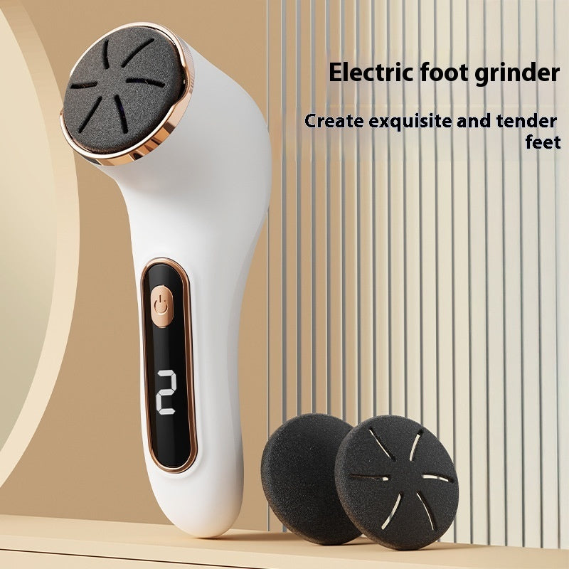 Electric Peeling And Peeling Artifact Foot Grinder Cocoon Removing And Exfoliating