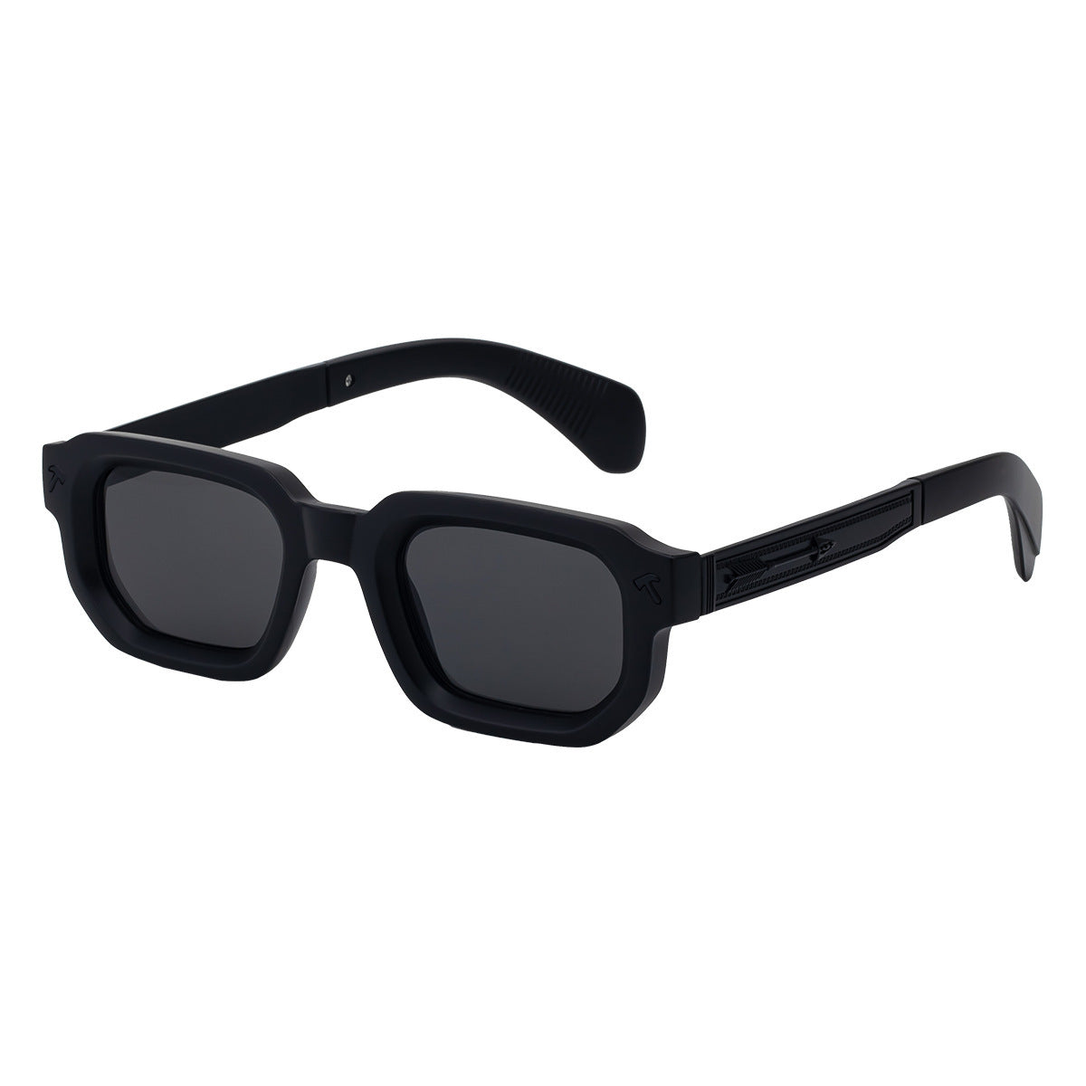 Fashion Box Sun Glasses Male Outdoor Driving Driving