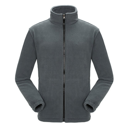 Outdoor Plus Fluff Thickened Warm Hoodie