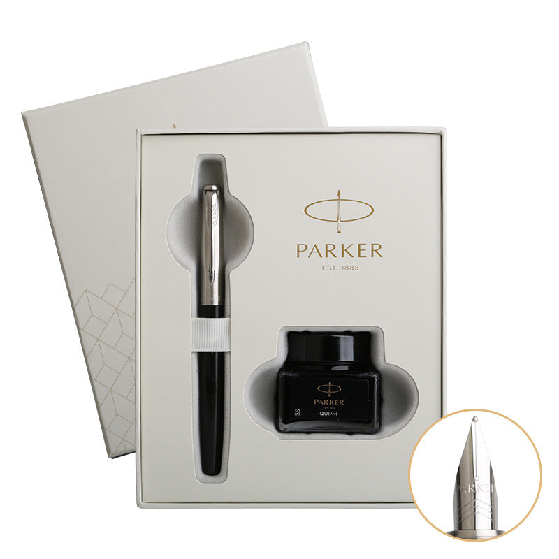 Ink Box Signature Pen PR Gift Pen