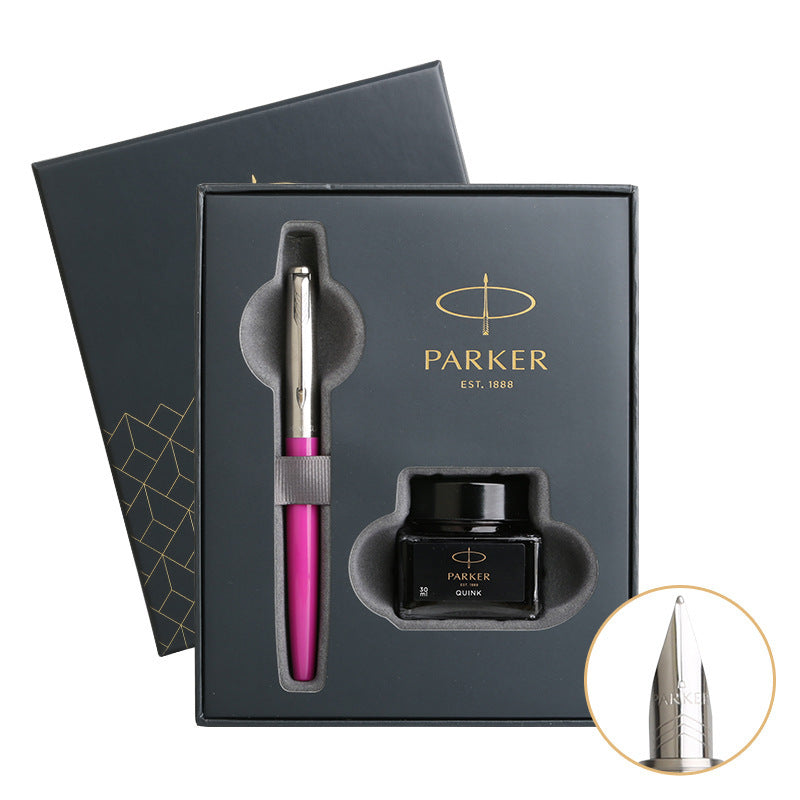 Ink Box Signature Pen PR Gift Pen