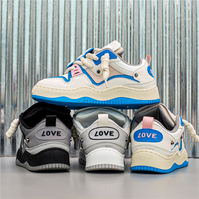 Board Shoes Fashion Individual Casual Sneaker