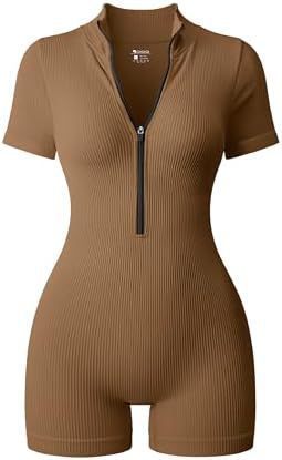 Shorts One-piece Thread Yoga Clothes For Women