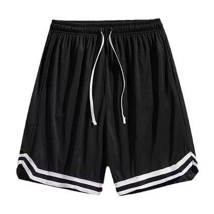 Fashion Men's Loose Casual Workout Cropped Pants