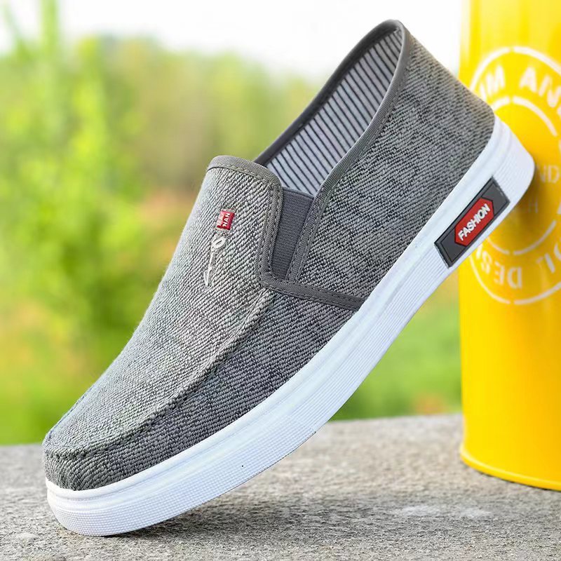 Middle-aged And Elderly Leisure Cloth Shoes