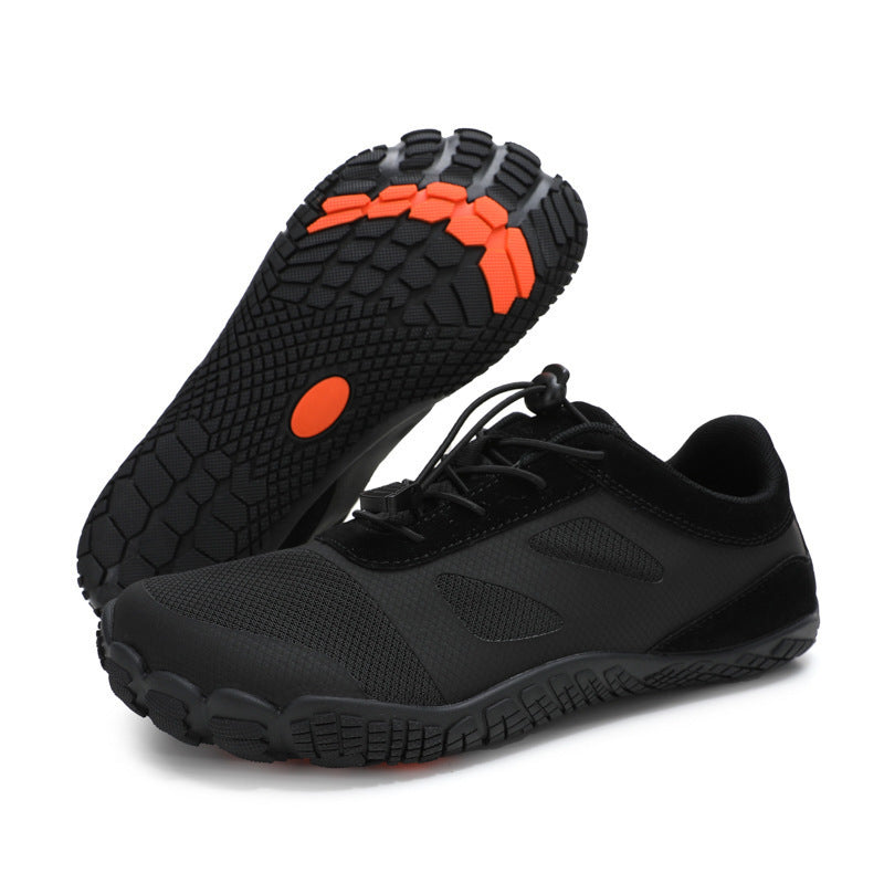 Shoes Lightweight Non-slip Upstream Shoes Wear-resistant Sneakers
