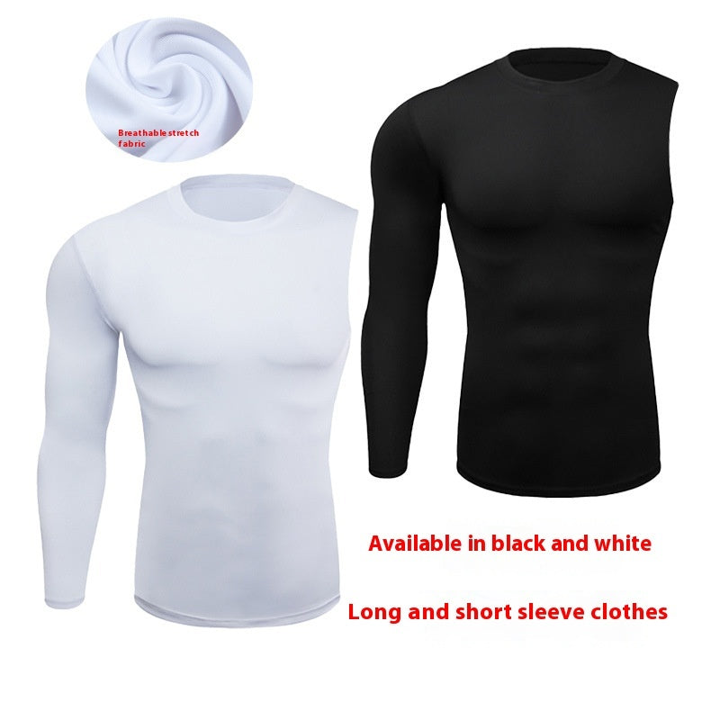 Fitness Clothes High Elastic Sports Quick-drying Breathable