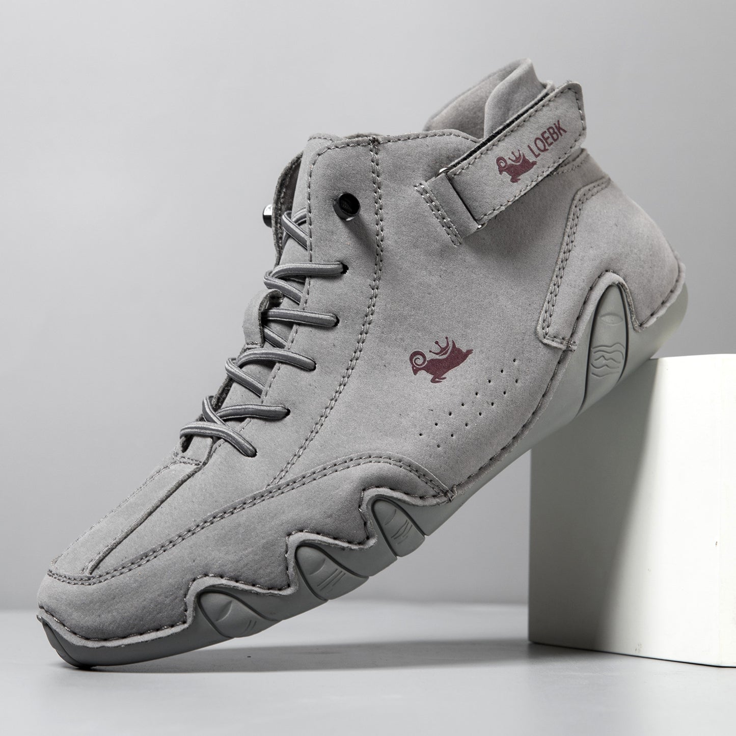 High-top Octopus Men's Casual Martin Boots