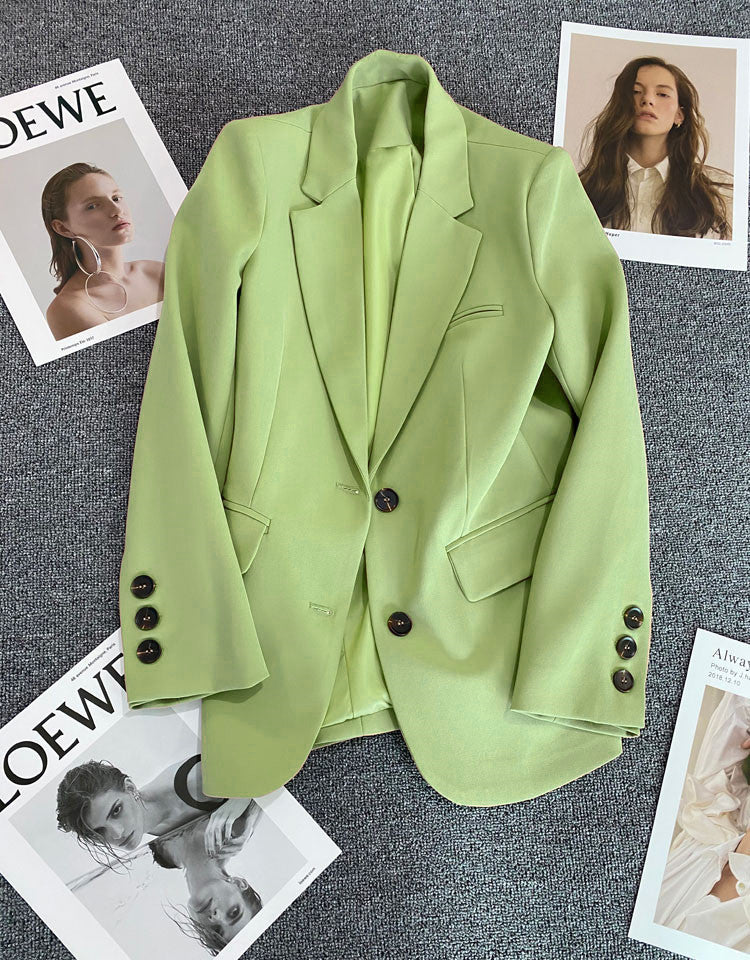 Coat For Women Spring Design Sense Niche