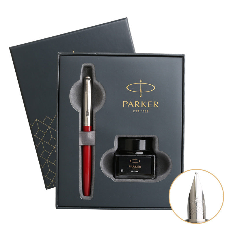 Ink Box Signature Pen PR Gift Pen