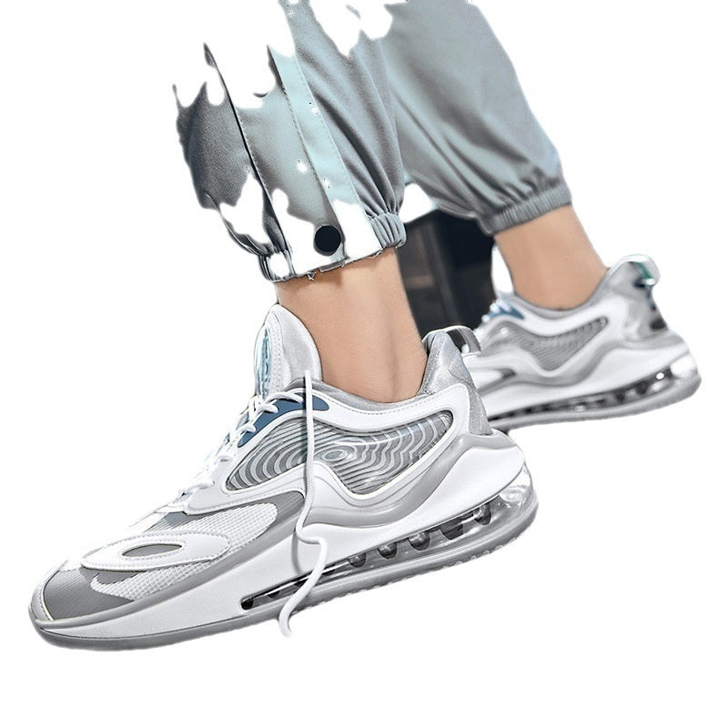Summer Air Cushion Men's Shoes