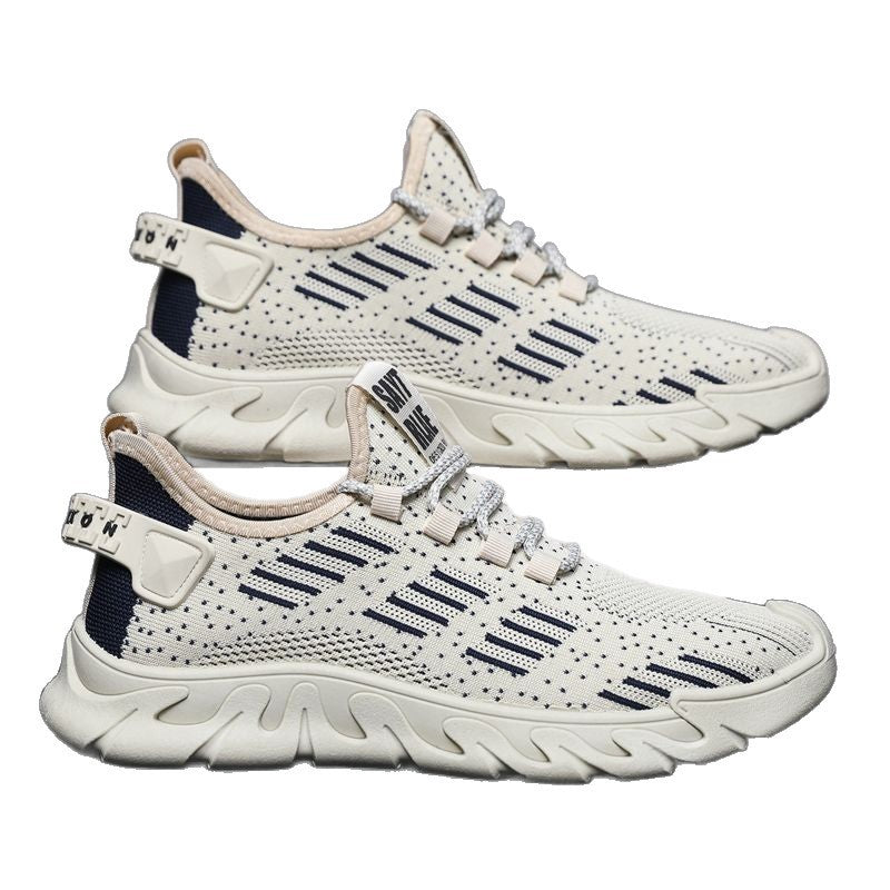 Men's Sports Soft Bottom Light Running Shoes