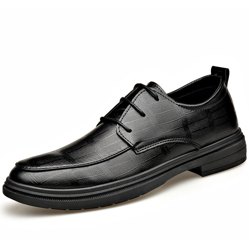 Business Formal Wear British Casual Men's Shoes