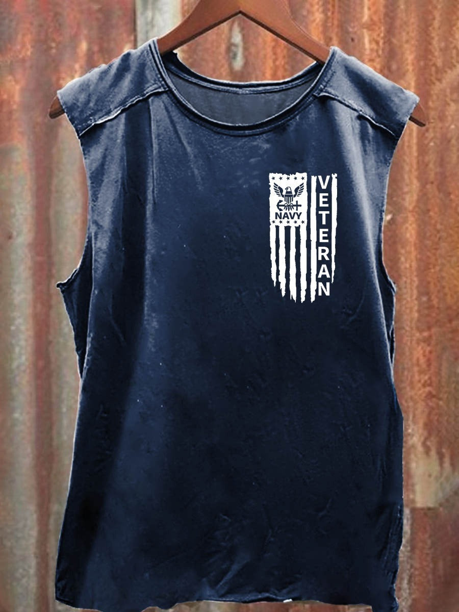 3d Digital Printing Pullover Men's Vest Casual