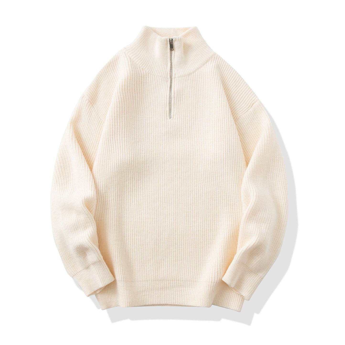 Men's Outerwear Pullover Sweater Simple Casual