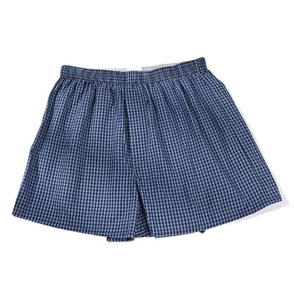 Arrow Pants Men's Cotton Loose Boxer Plus Size Shorts