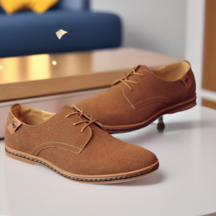 Personality Autumn Men Casual British Pumps