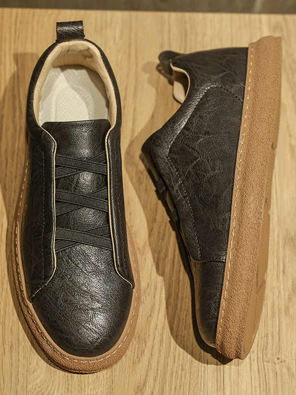 Men's Lightweight Business Board Shoes Casual Shoes