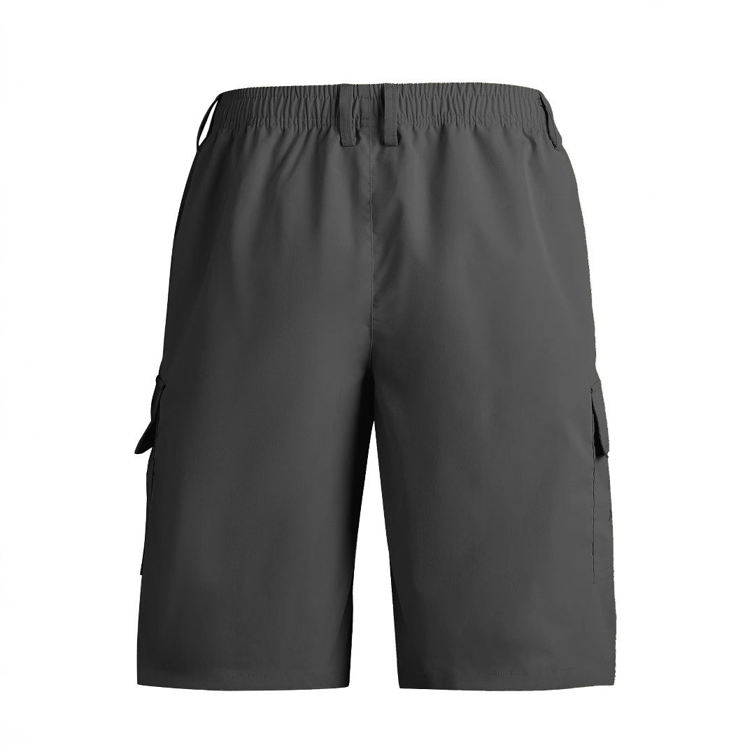 Loose Straight Casual Pants American Style
