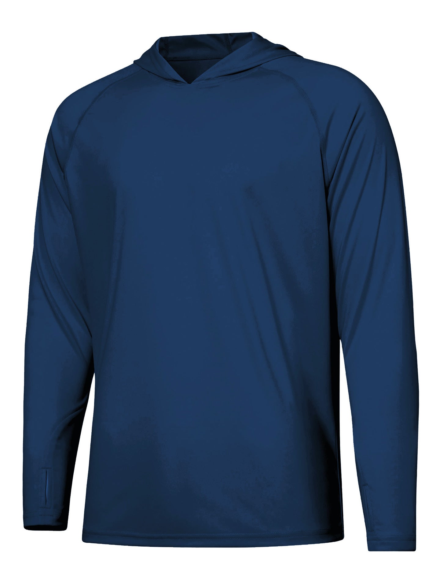 Outdoor UV-proof Fishing Long Sleeve Hooded Thin Top Protection