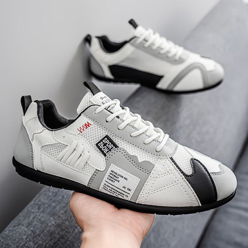 Men's Sports Shoes, Spring And Summer Stylish And Lightweight Wear-resistant