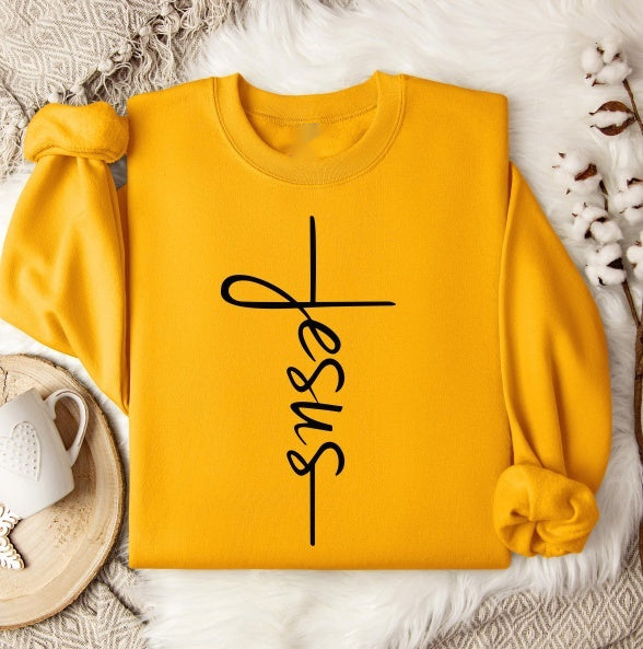 Loose Solid Color Casual American Top Bottoming Shirt