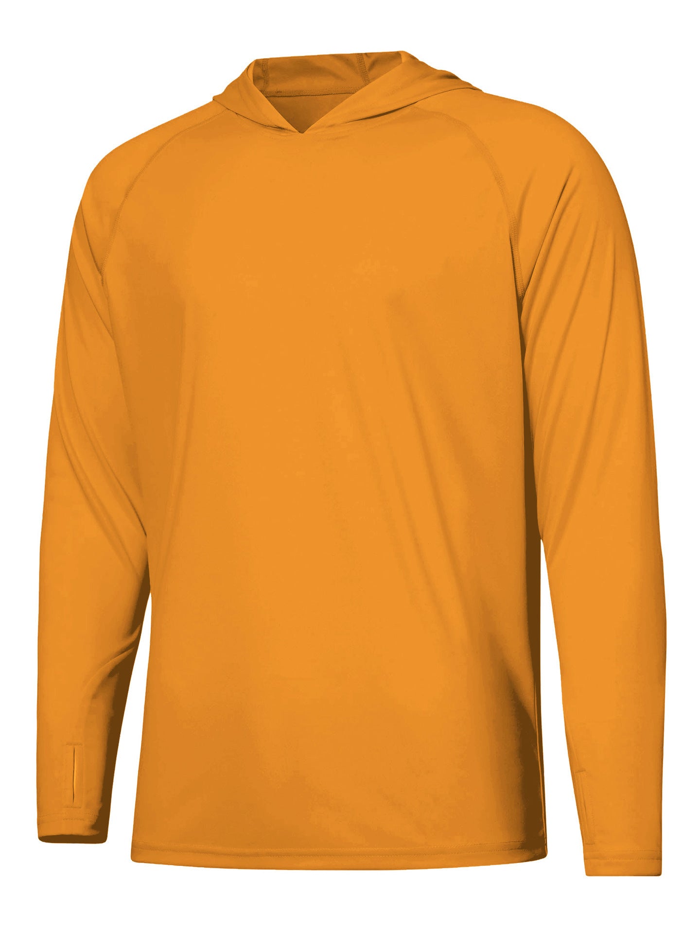 Outdoor UV-proof Fishing Long Sleeve Hooded Thin Top Protection