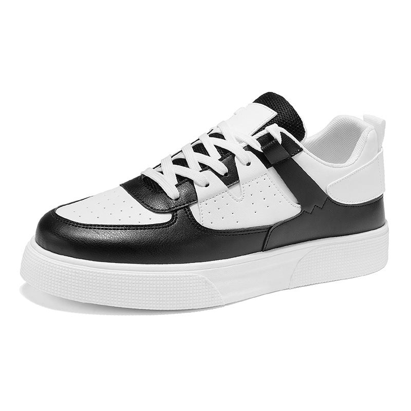 Breathable Comfort And Casual Sports White Shoes