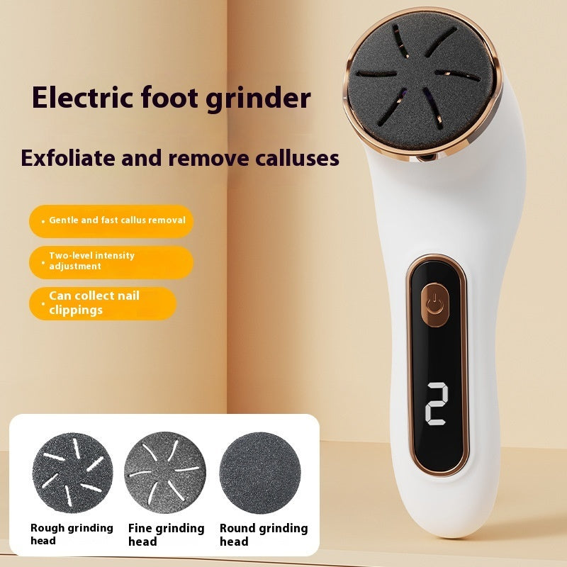 Electric Peeling And Peeling Artifact Foot Grinder Cocoon Removing And Exfoliating